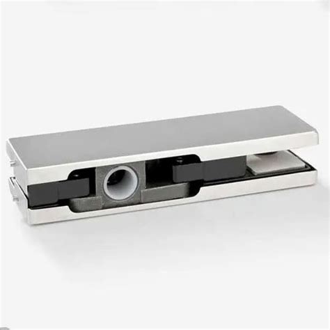 Patch Fittings - CR-PF-66 Glass to Glass Connector Patch for Two Glass ...