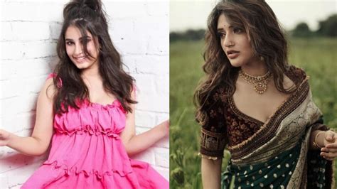 Rasha Thadani replacing Sreeleela in Kartik Aaryan movie leaves ...