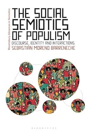 Buy The Social Semiotics of Populism Book Online at Low Prices in India ...