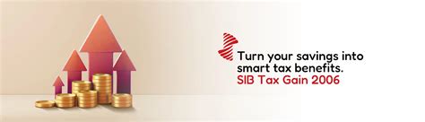 SIB Tax Gain 2006