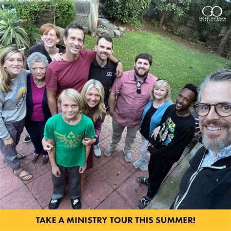 Global Outreach International on LinkedIn: We have some fantastic ...