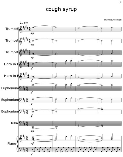 Cough Syrup Song Genius at Mark Cortese blog