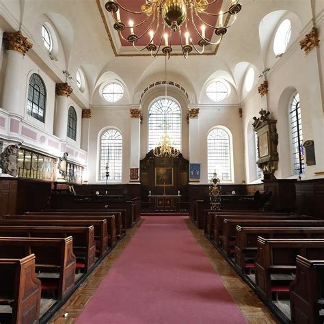The Guild Church of St. Margaret Pattens, London - Tripadvisor