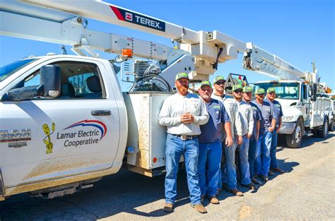 Lamar Electric linemen to return home this weekend || Crew helped ...