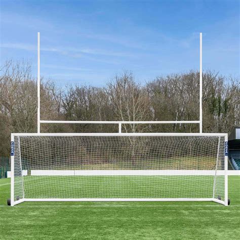 Freestanding Combi Football & Rugby Goals | Net World Sports