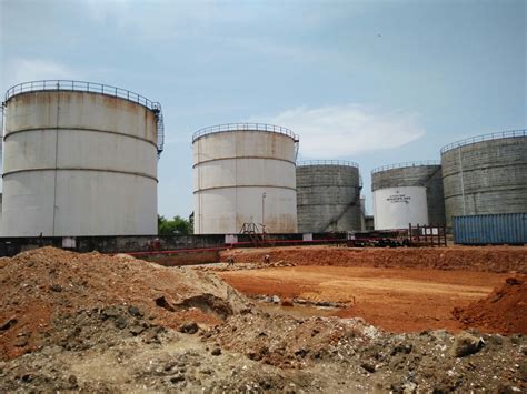 Cochin Terminal | Ganesh Benzoplast