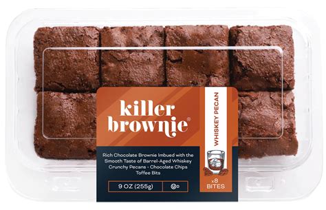 The Killer Brownie® Co. Sales Book by KillerBrownie - Issuu
