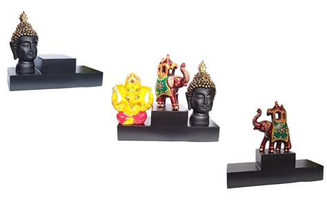 Define Art Pedestal Statue Base for Figurine Idol & Showpiece ...