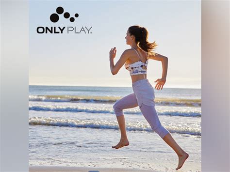 ONLY launches a new athleisure brand called ONLY PLAY offering an ...