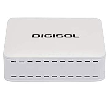 D DIGISOL -GR6010 – igisol XPON ONU Router with 1 PON & 1 Giga Port ...