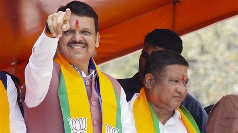 devendra fadnavis - महाराष्ट्र में MP-राजस्थान-हरियाणा फॉर्मूले पर ...