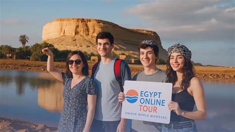 Siwa Oasis Tour Egypt 2025 | Hidden Desert Paradise