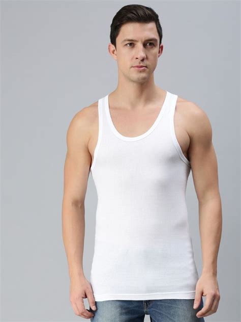Vests - Innerwear Tops - Macroman