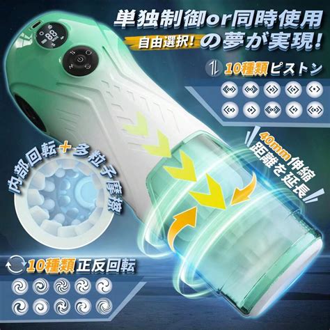 Electric Onahole Onahole - Popular [10 Types Of Piston + 10 Types Of ...