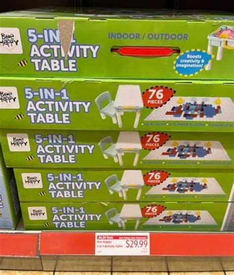 Aldi Fun Finds | Kids' Room Decor from $9.99 + More :: Southern Savers