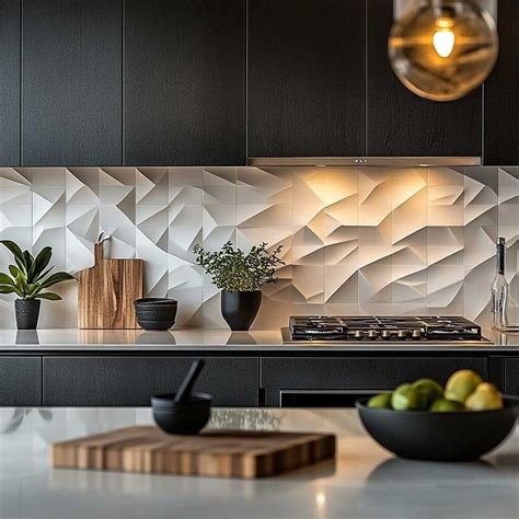 7+ Modern White Backsplash Ideas for a Sleek Kitchen • 333+ Inspiring ...
