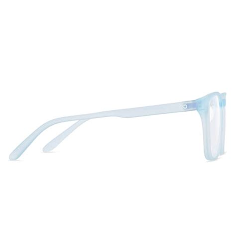 Buy Sky Blue Full Rim Square Astra Hooper HP E15011 C4 Eyeglasses at ...
