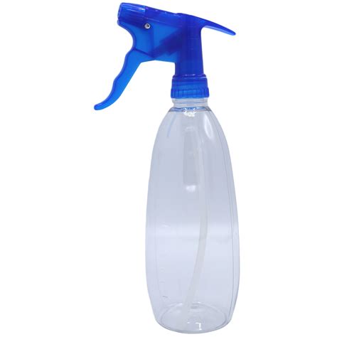 Mainstays 24oz Empty Plastic Spray Bottle, 1ct - Walmart.com