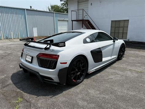 Rare-Spec Audi R8 V10 Plus Fails To Sell at $210,000, What's a Used R8 Really Worth Today ...