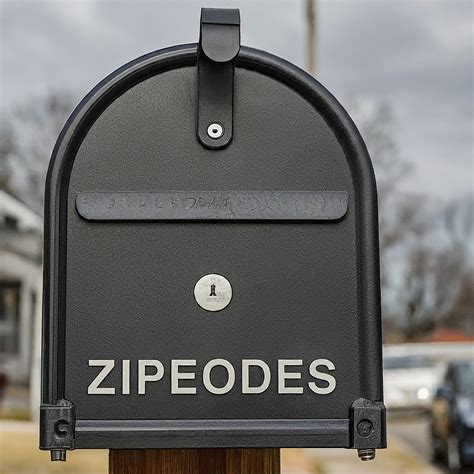The Mystery of the Random Postal Code: More Than Just Filling Forms ...