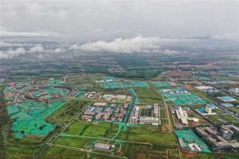 北京怀柔综合性国家科学中心建设全速推进-中国科技网