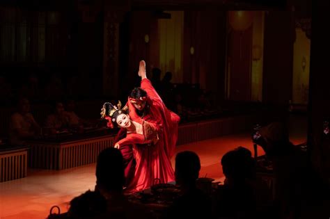Shanghai Palace Banquet: Immersive experience of a royal feast ...