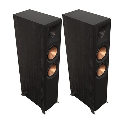 Klipschrp 6000f Ii 2 0 Dual Floorstanding Speaker Pair 90 | Desertcart ...