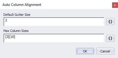 Image result for Column Alignment