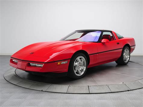 C4 Corvette Wallpaper Hd