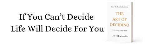 How To Decide : Proven Rules and Tests to Help You Decide How to Choose ...