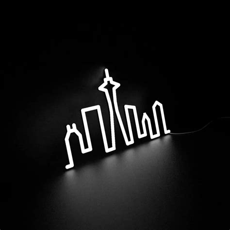 Seattle Neon Signs 的图像结果