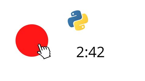 Image result for Python Button Clicker