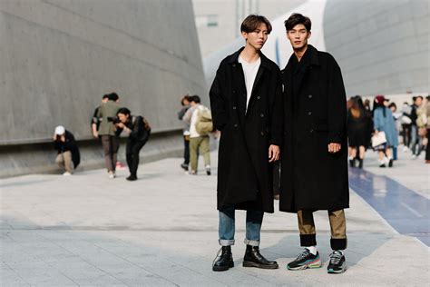 The Story Behind Seoul’s Booming Menswear Scene | Vogue