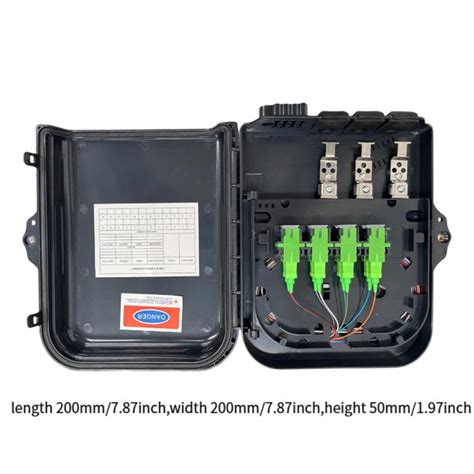 ⚡️Buy Maxbell Fiber Optical Accessories Fiber Optical Terminal Box for ...