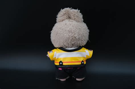 Kpop Demon Hunters Rumi Labubu Outfit | Labubu Clothes (doll not ...