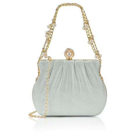 Lavie Signature Women's Clovis Dual Handle Frame Clutch | Ladies Purse ...