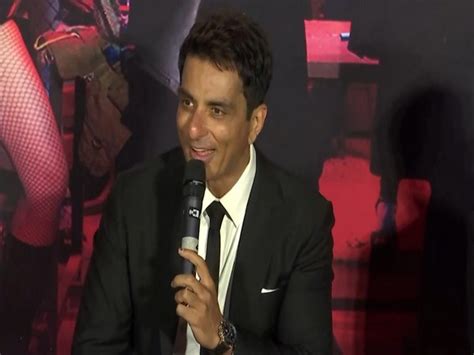 "Nobody was perfect when they started": Sonu Sood asks people to be ...