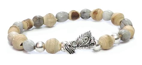 Buy ASTROGHAR Krishna Ji Flute Vaijayanti Mala And Tulsi Tulsa Ji Beads ...