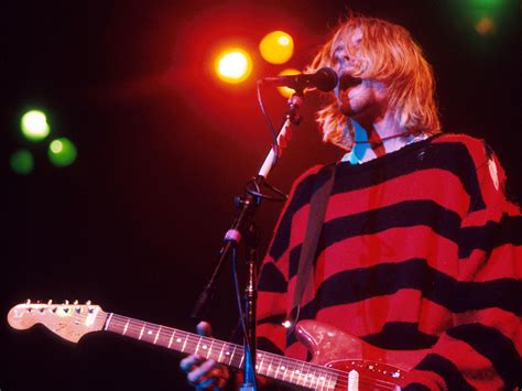 Kurt Cobain | Guitar.com | All Things Guitar