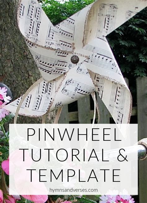 Image result for Pinwheel Tutorial