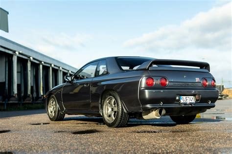 1994 Nissan Skyline (R32) GT-R for sale by auction in Uppsala, Sweden