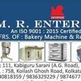 Products | M. R. Enterprise, India