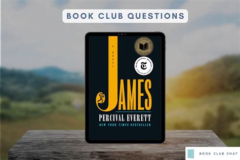 Review: James by Percival Everett - Book Club Chat