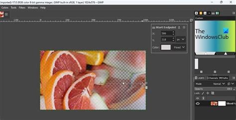 Image result for GIMP Gradient Tutorial
