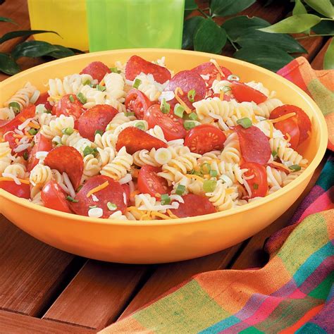 Pepperoni Pasta Salad Recipe: How to Make It