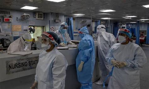 Here are new guidelines for hospitalization of COVID 19 patients in ...