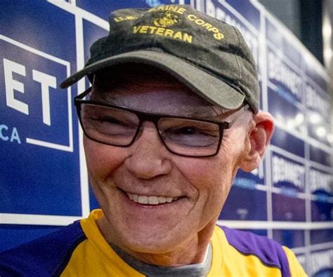 Carville: 'Weird' to See Name Being Used in Biden Fundraising | Newsmax.com