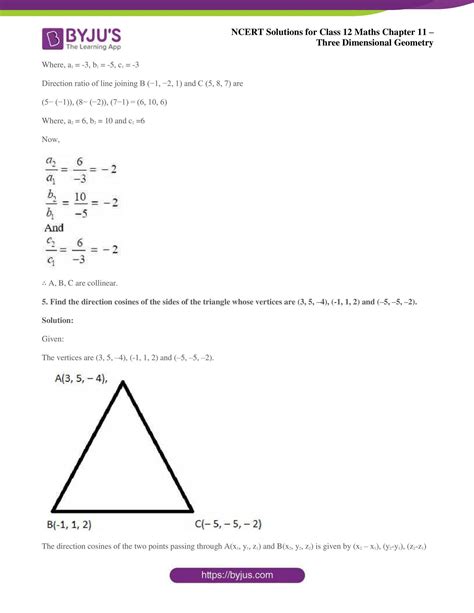 Image result for Class 12 Maths Chapter 11 Three-Dimensional Geometry