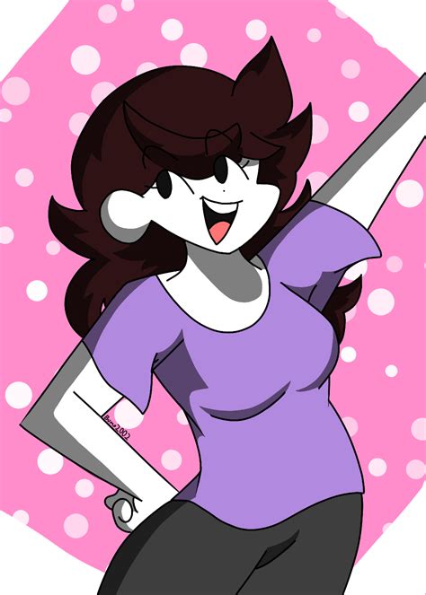 Jaiden Animations by Bumpadump2002 on DeviantArt