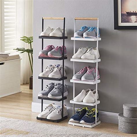 AmaZeus 5 Layer Shoe Rack : Amazon.in: Home & Kitchen